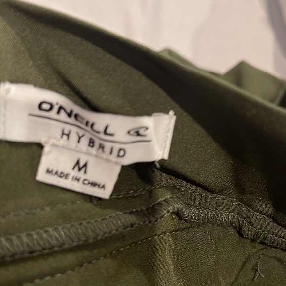 NWT O’Neill LANDING HYBRID SHORTS - Picture 6 of 10